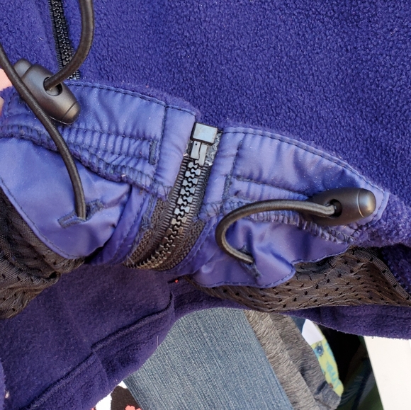 Alpine Tek fleece vest size XL - Picture 5 of 6